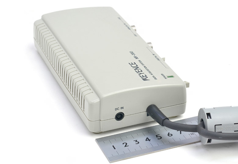 キーエンス PCカード型高速データ収集システム NR-350 | ORIGINALMIND