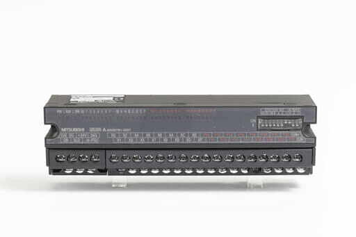 三菱 リモートI/Oユニット AJ65SBTB1-32DT (13年製) | 保守部品.com