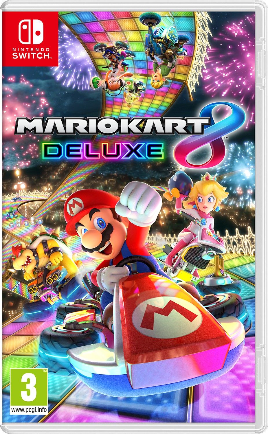 Mario Kart 8 Deluxe (Nintendo Switch) | Ozone.ro
