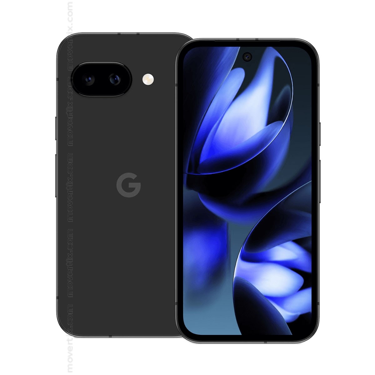 Google Pixel 9a 5G Obsidian 128GB (0840353922273) | Movertix