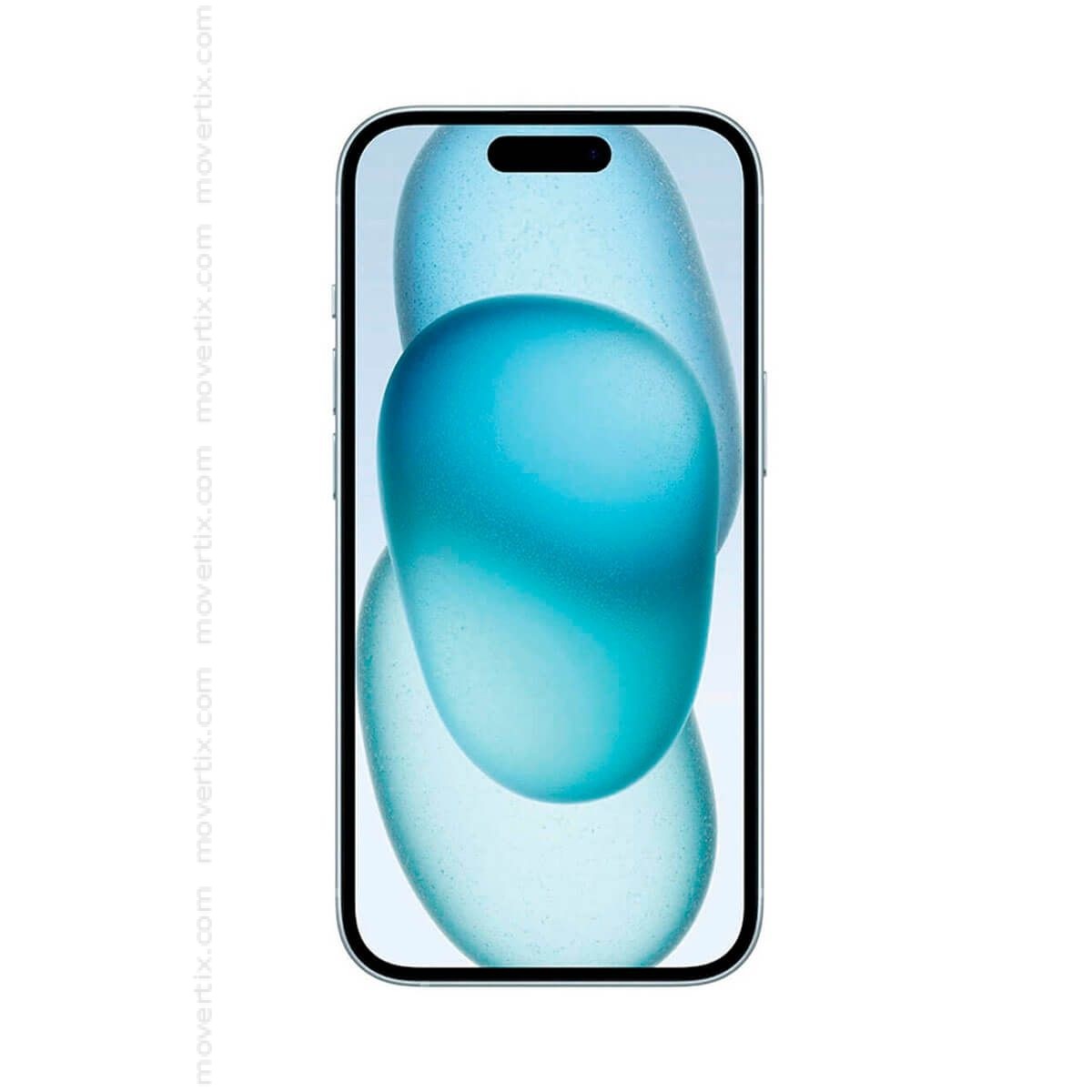 iPhone 15 Blue 256GB (0195949037504) | Movertix Mobile Phones Shop