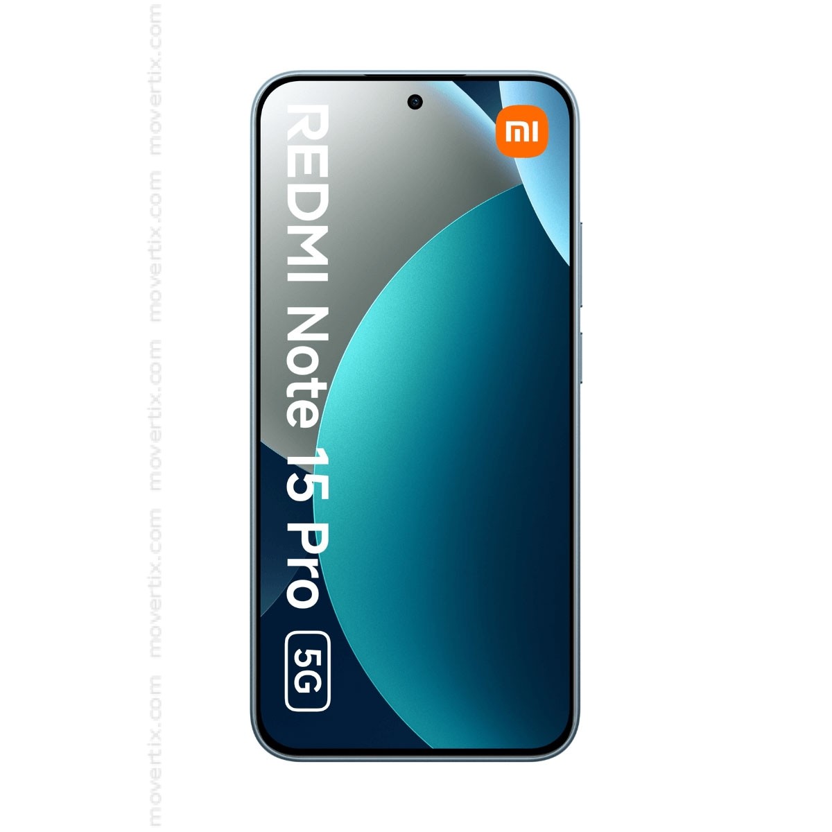 Redmi Note 15 Pro 5G Dual SIM Glacier Blue 256GB and 8GB RAM
