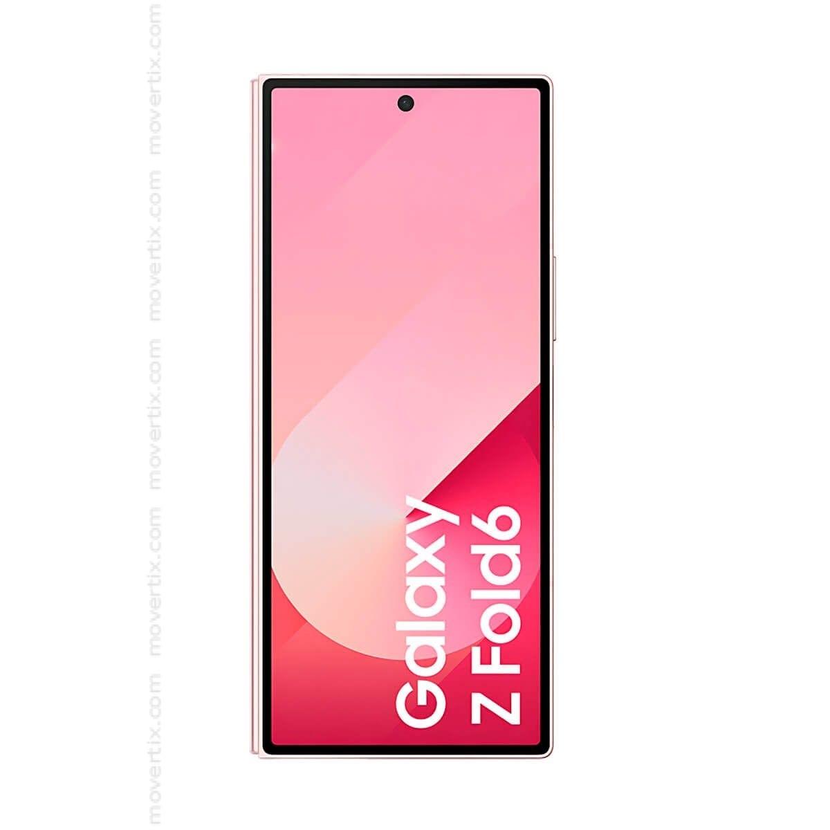 Samsung Galaxy Z Fold6 5G Pink 256GB and 12GB RAM - SM-F956B