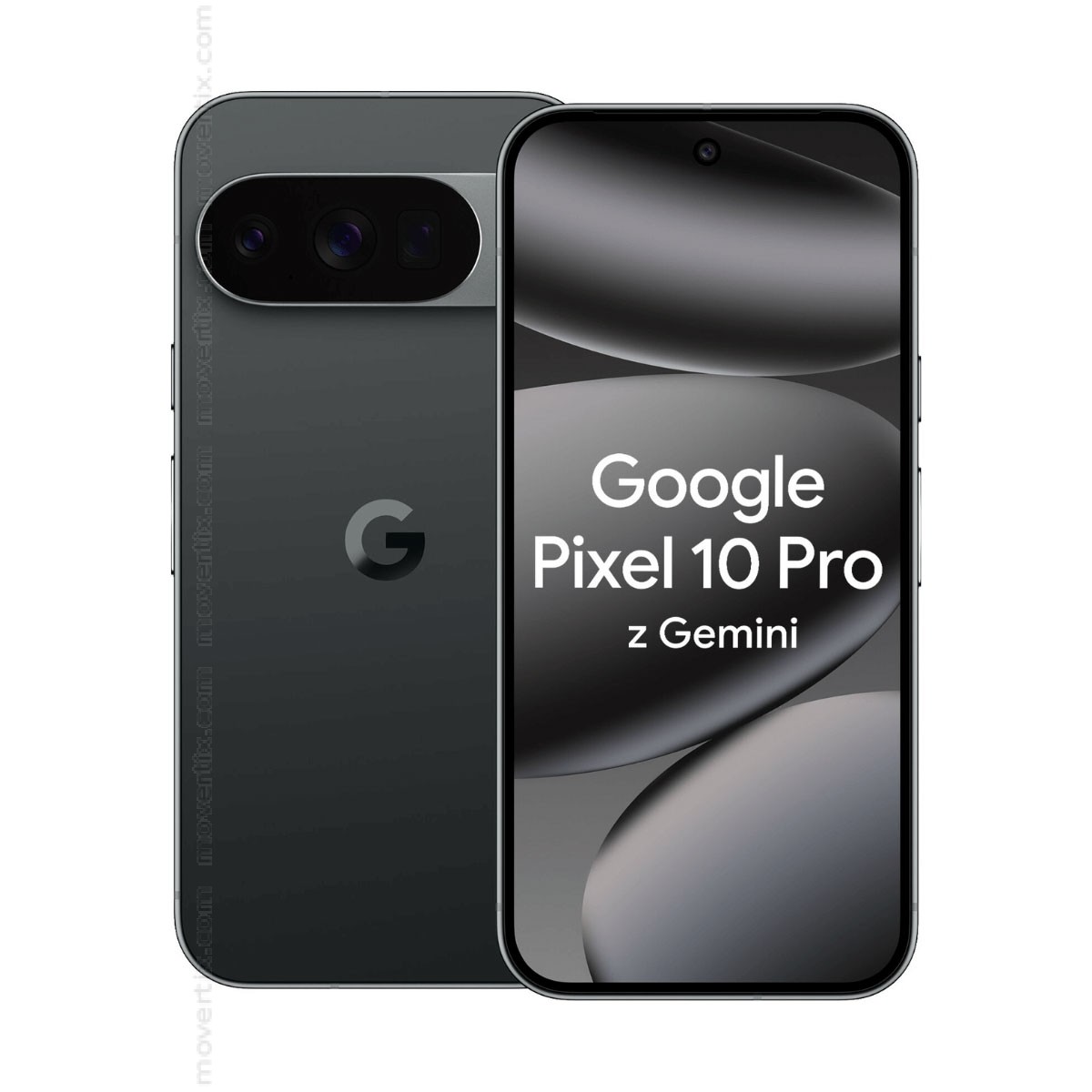 Google Pixel 10 5G Obsidian 128GB (0840353926905) | Movertix