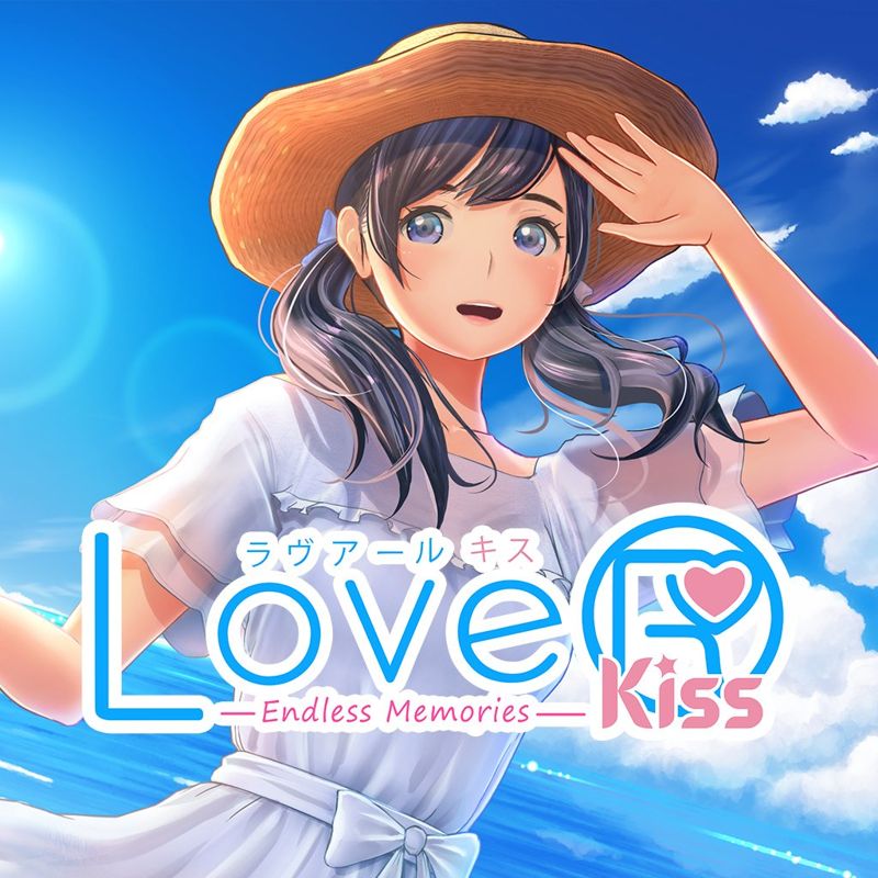 LoveR Kiss: Endless Memories cover or packaging material - MobyGames
