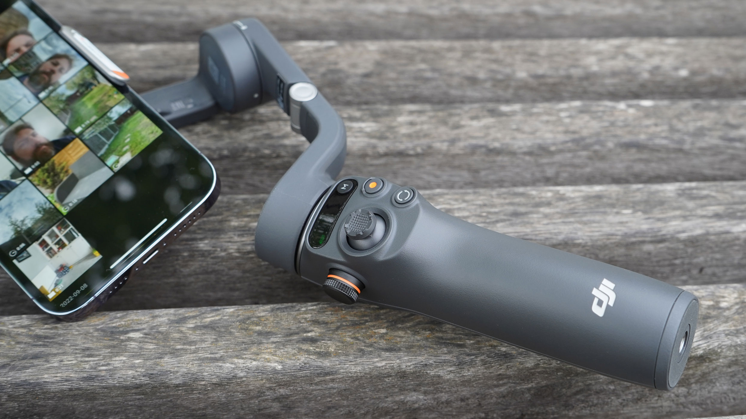 DJI Osmo Mobile 6 review | Digital Camera World