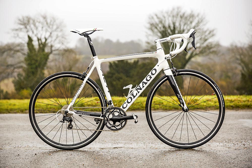 Colnago AC-R 105 review | Cycling Weekly