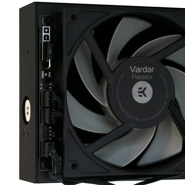 EK-XLC Predator 240 Expandable Liquid CPU Cooler Review - Tom's