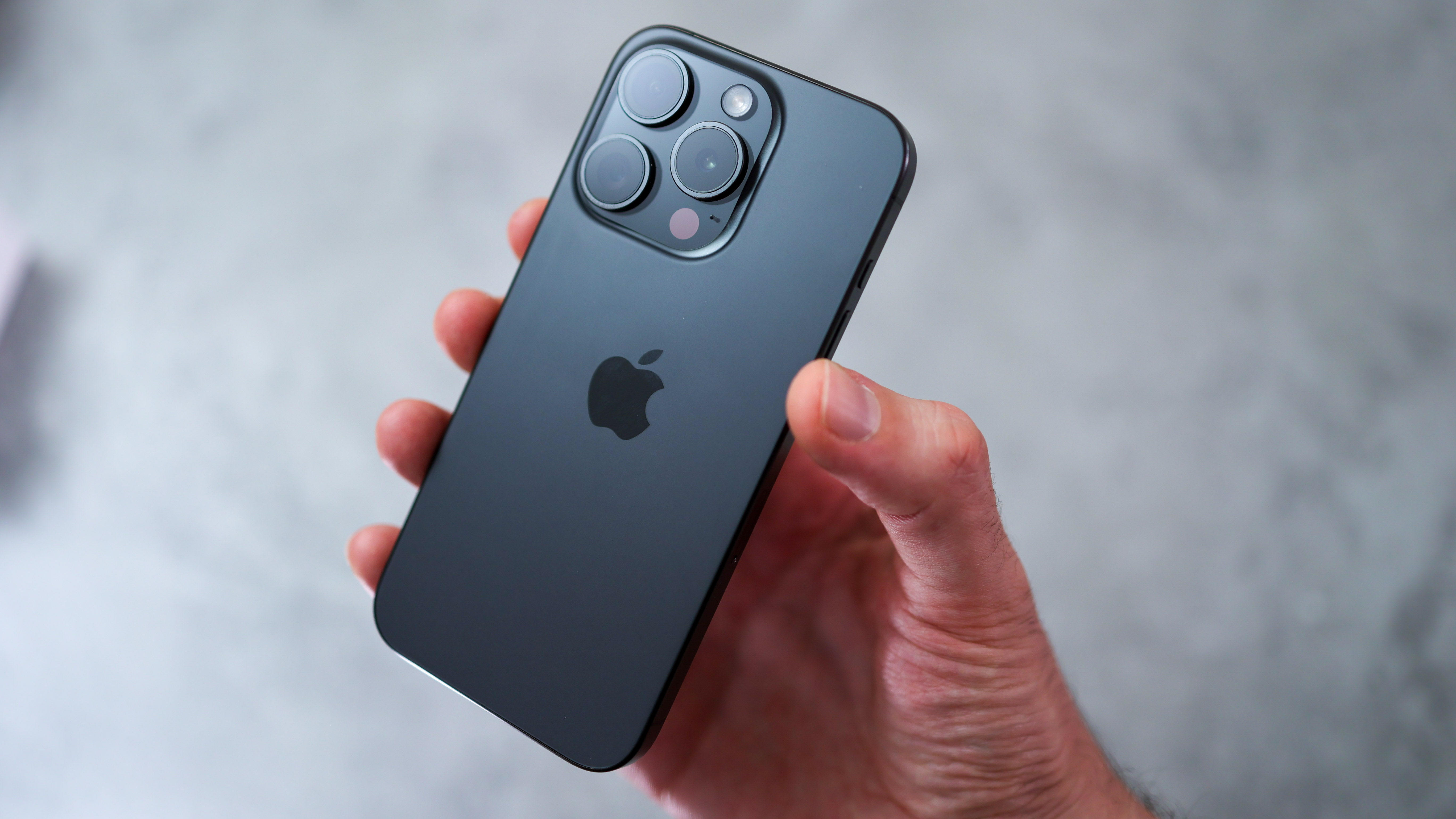 iPhone 15 Pro review: unremarkably excellent | Digital Camera World