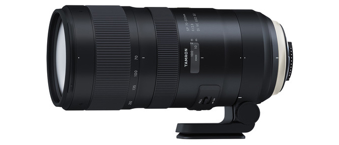 Tamron SP 70-200mm f/2.8 Di VC USD G2 review | Digital Camera World
