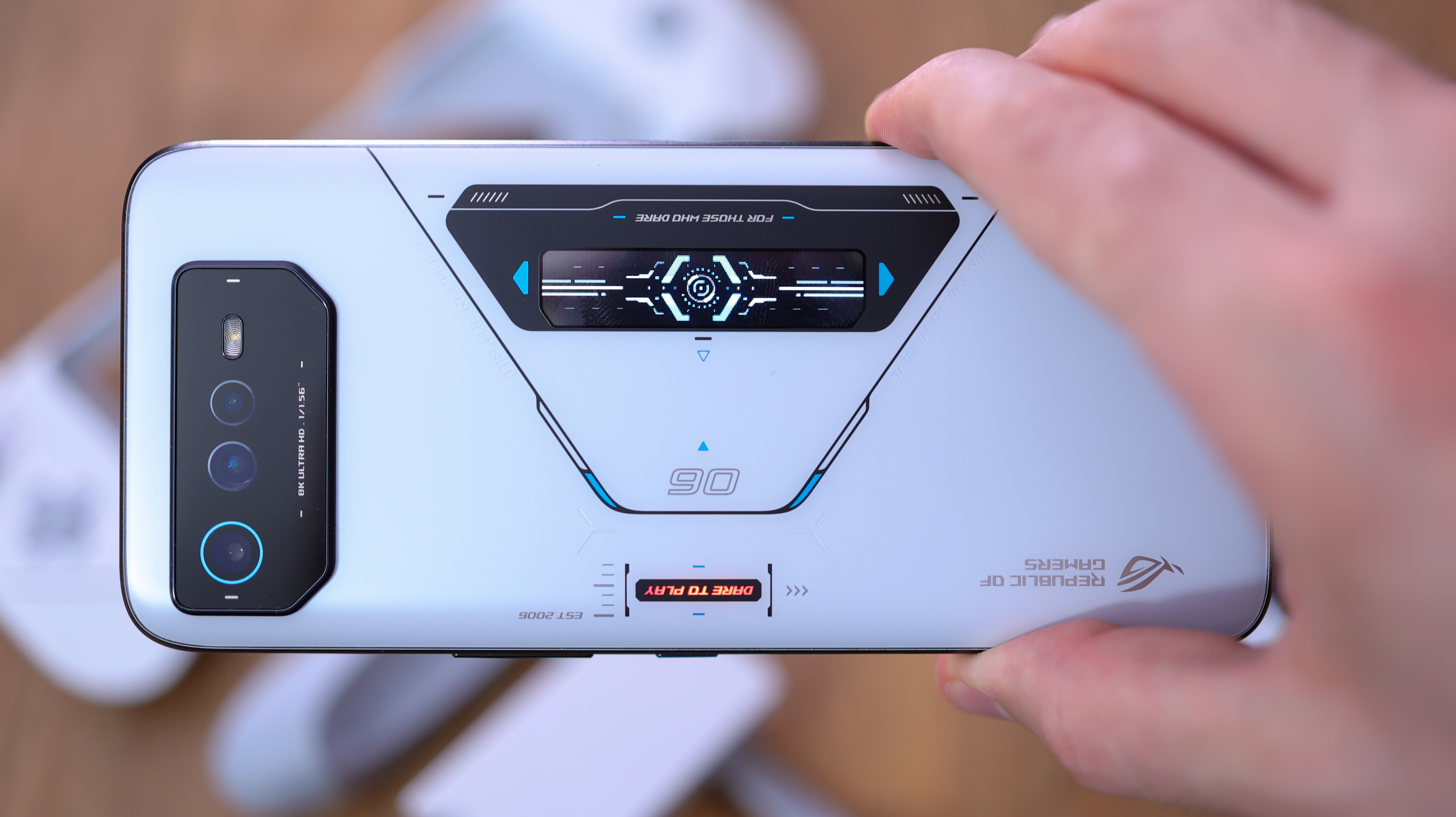 Asus ROG Phone 6 review: flawless victory | T3