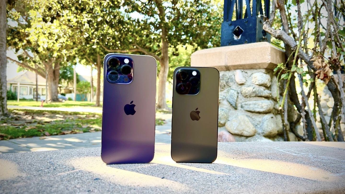 iPhone 14 Pro review: The year of the Pro | iMore