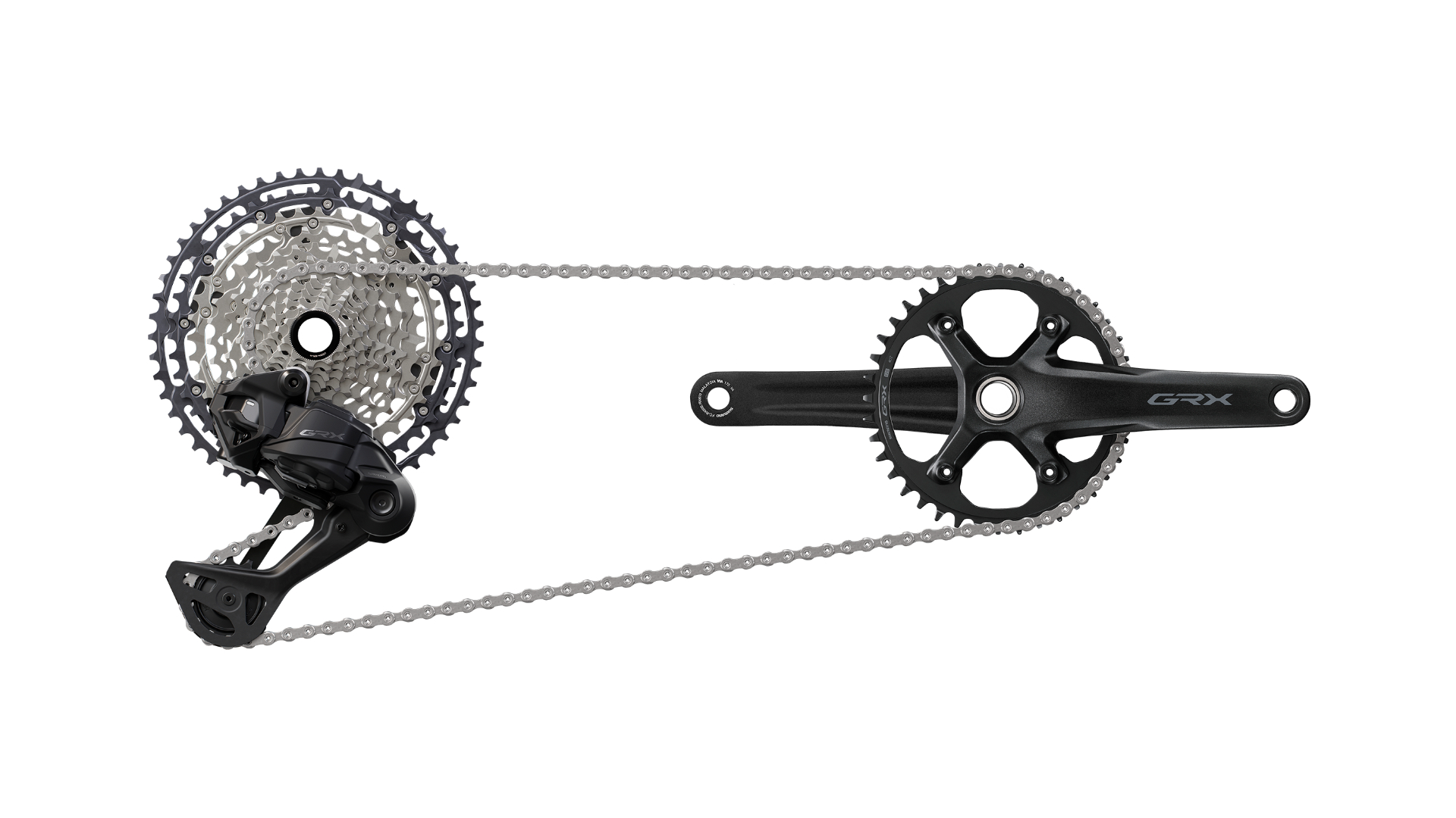 Shimano releases 'affordable' 1x 12-speed GRX Di2 components