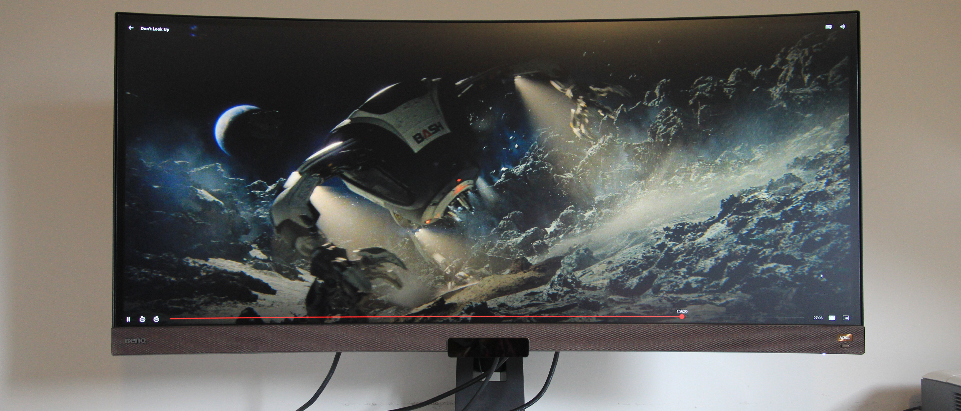 BenQ EW3880R review | TechRadar