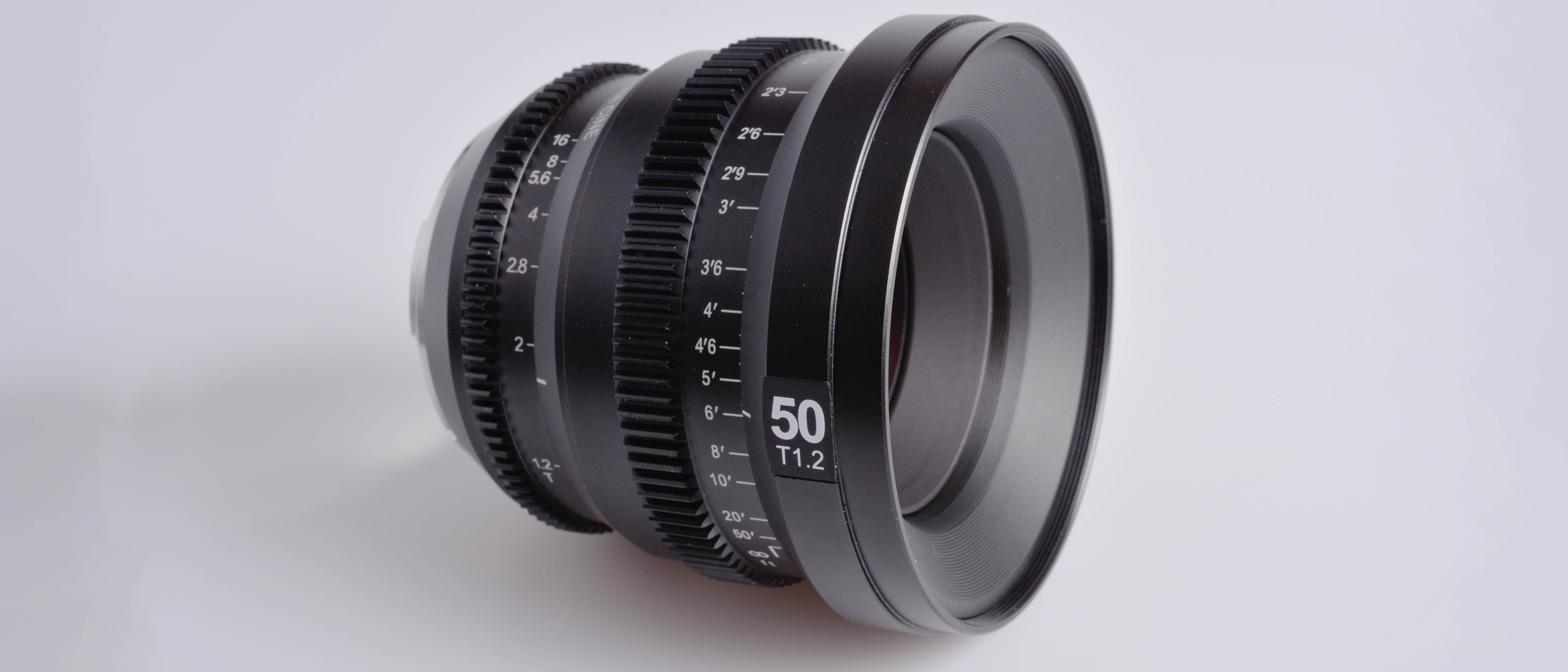 SLR Magic MicroPrime Cine 50mm T1.2 review | Digital Camera World