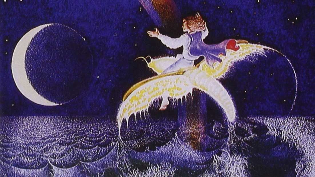 How 'Ken Hensley' accidentally ended up on the cover of Uriah