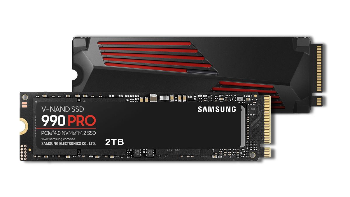 Samsung 990 Pro SSD Is Getting a 4TB Upgrade | Tom's Hardware