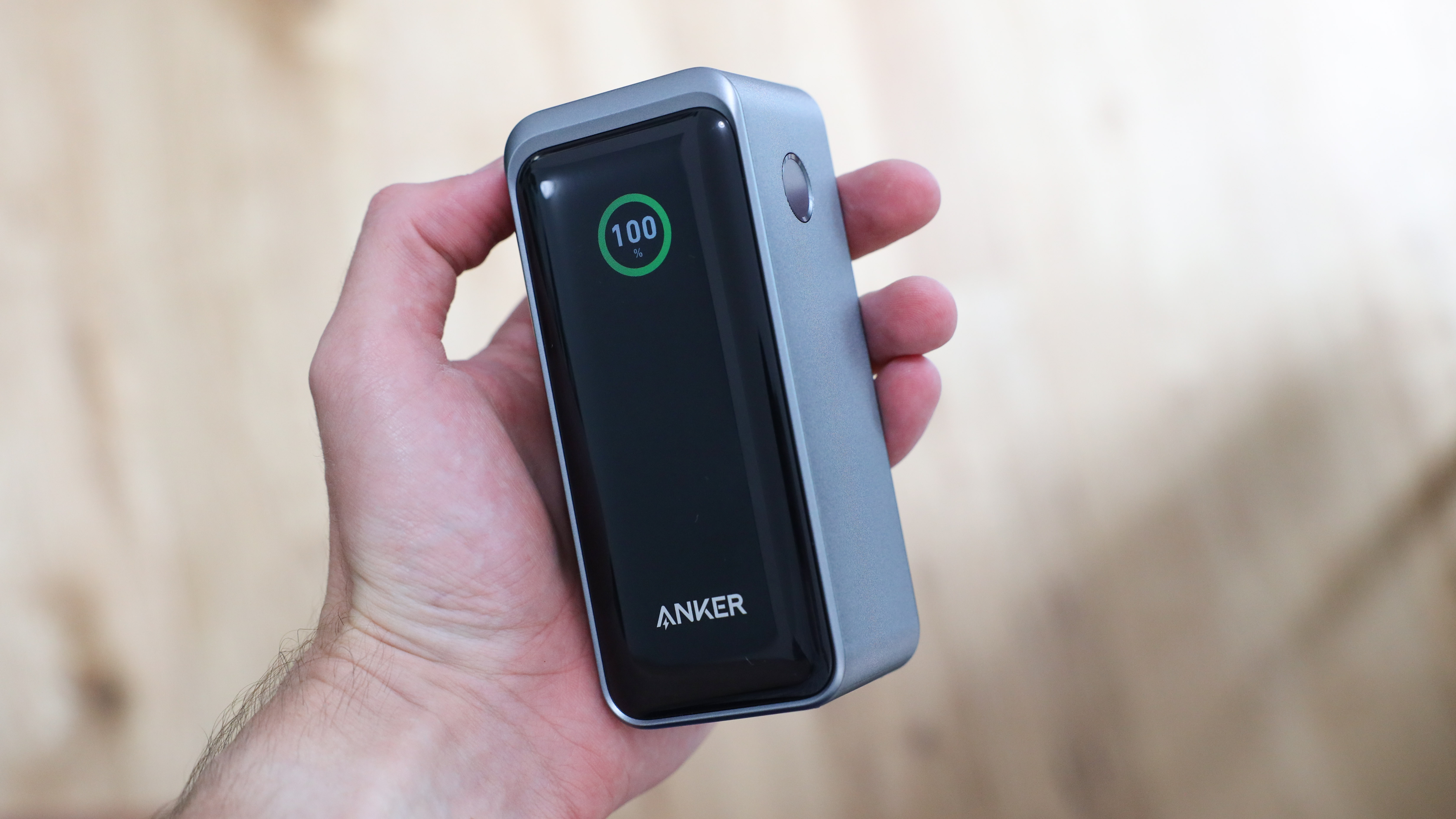 Anker Prime 20,000mAh Power Bank (200W) review | Digital Camera World