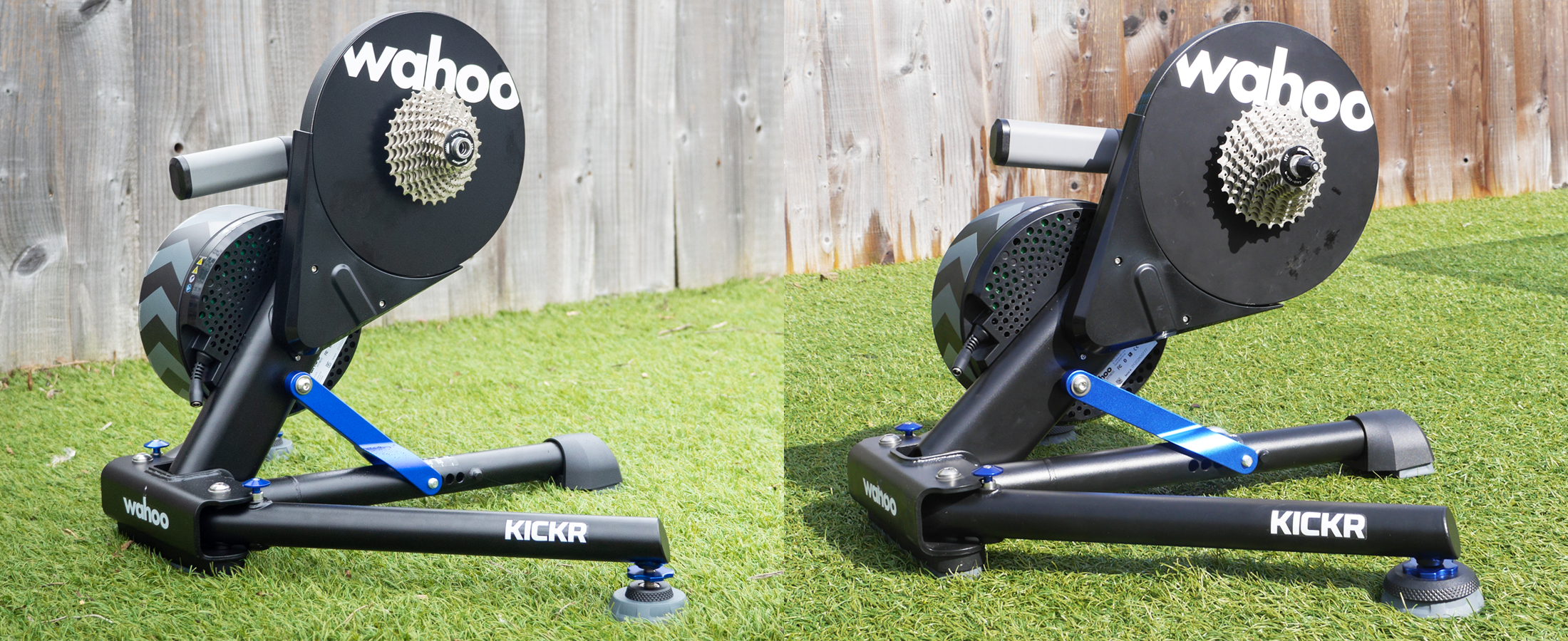 Wahoo Kickr V6 smart turbo trainer review | Cyclingnews