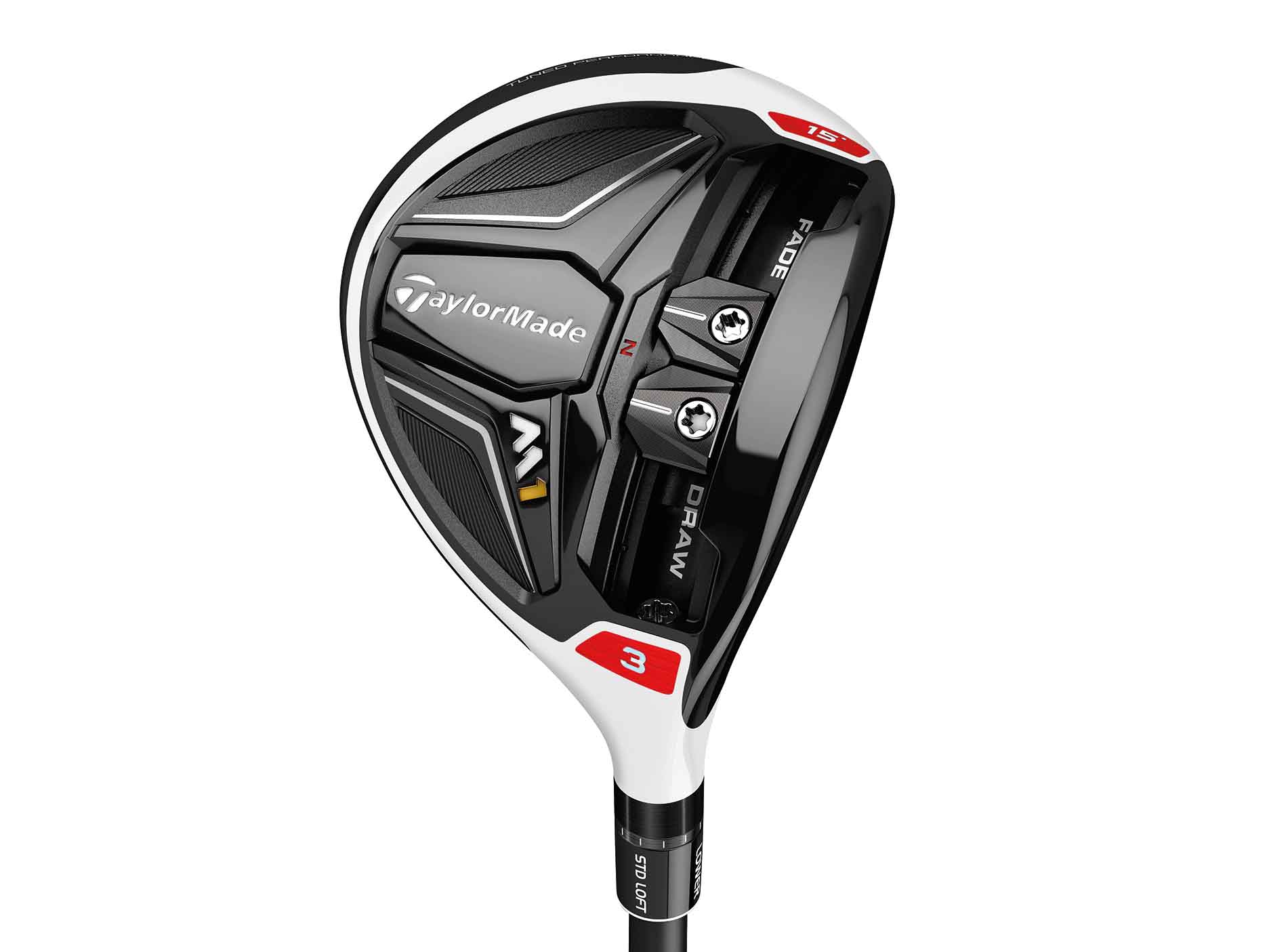 TaylorMade M1 fairway wood review | Golf Monthly