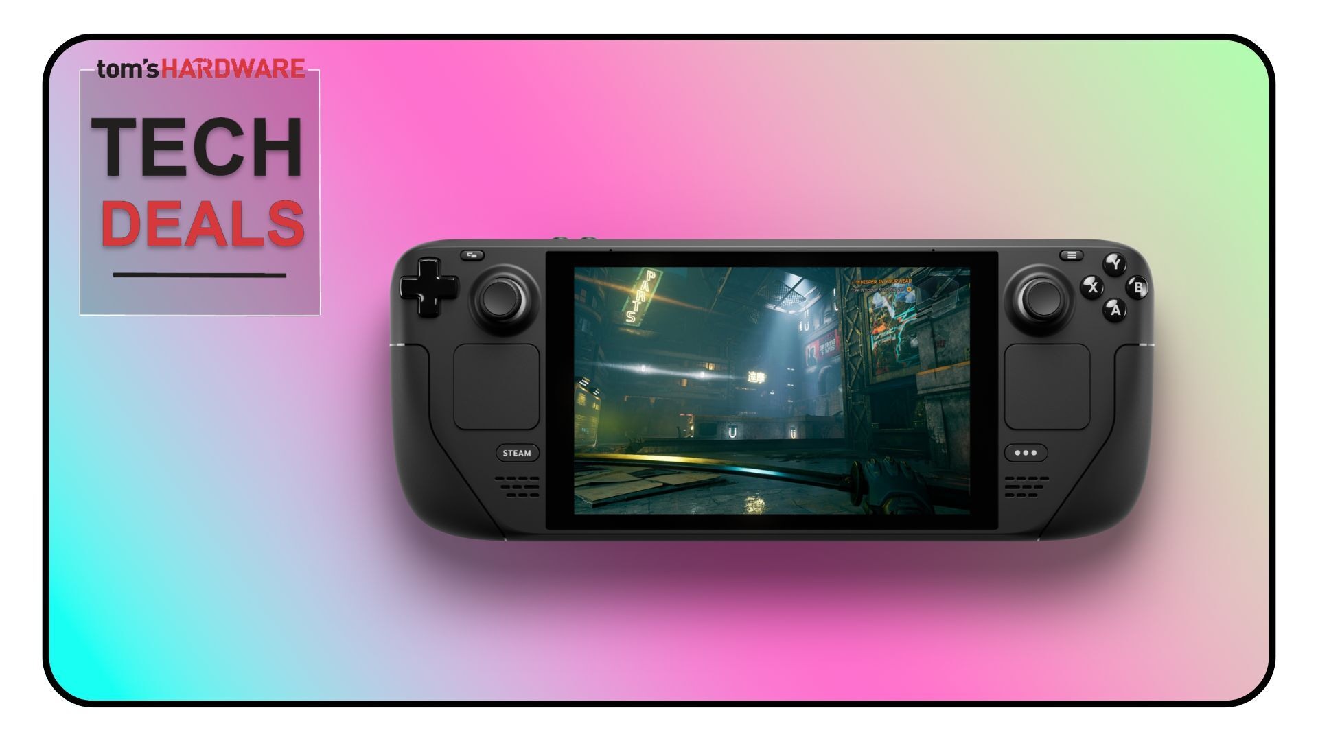 Valve's 256GB LCD Steam Deck is an incredible 20% off — big price