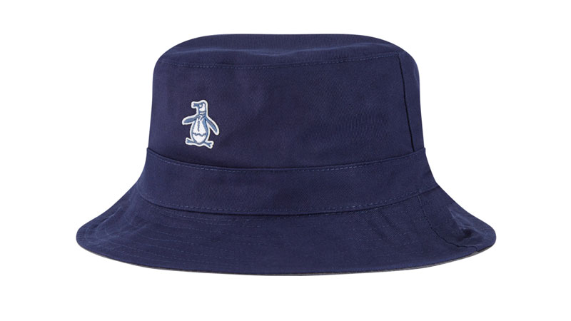 Original Penguin Bucket Hat Review - Golf Monthly | Golf Monthly