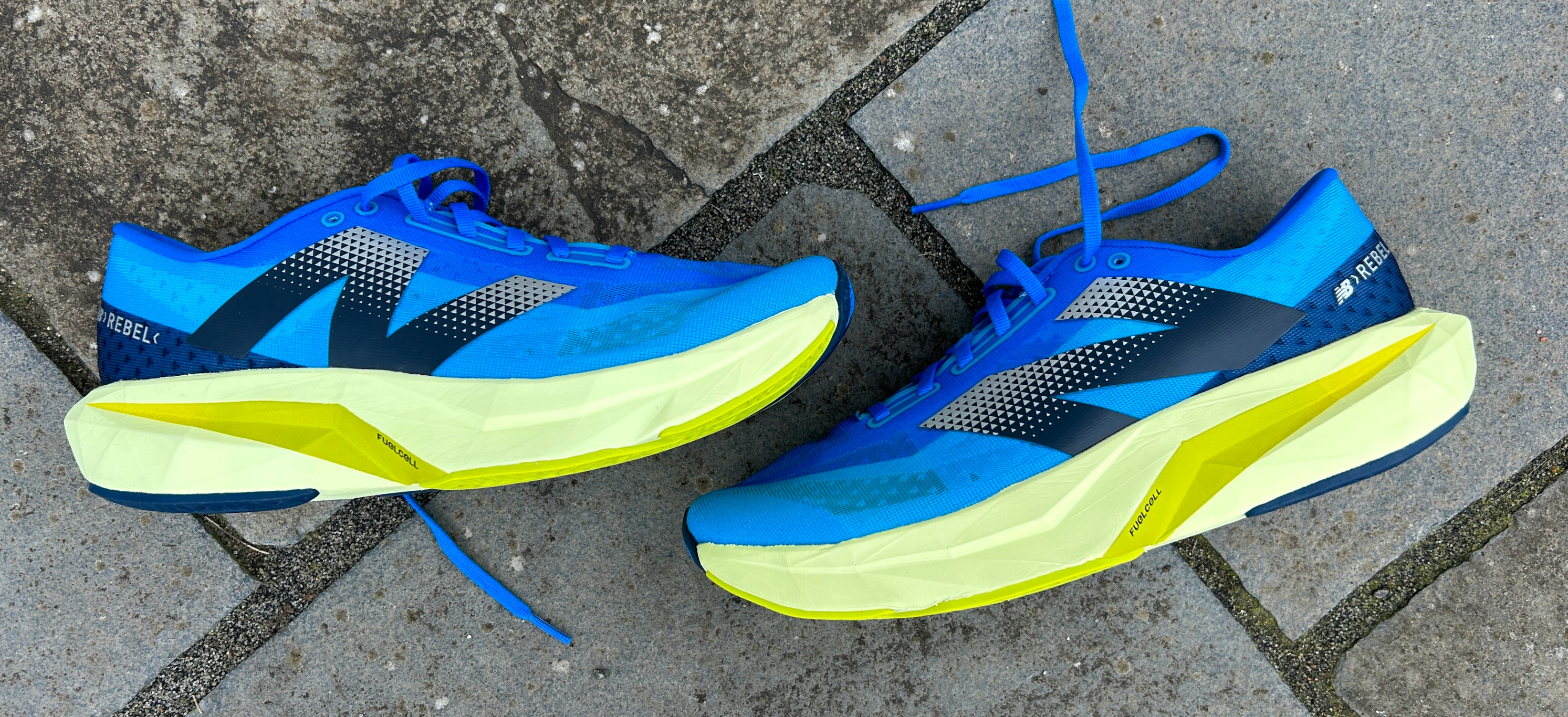 New Balance FuelCell Rebel v4 Review: A New Daily Training