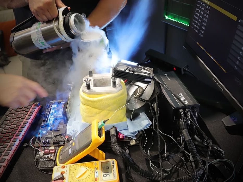 ASRock Z890 mobos boast innovations like DDR5-10133+ support and