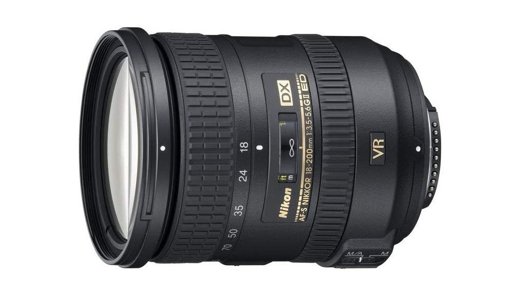 Nikon AF-S DX 18-200mm f/3.5-5.6G ED VR II review | Digital Camera