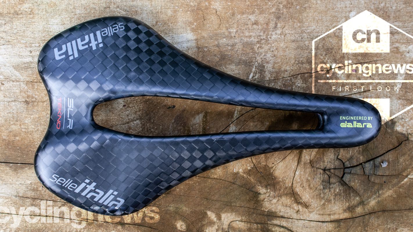 Object of Desire: Selle Italia SLR Boost Tekno Superflow saddle