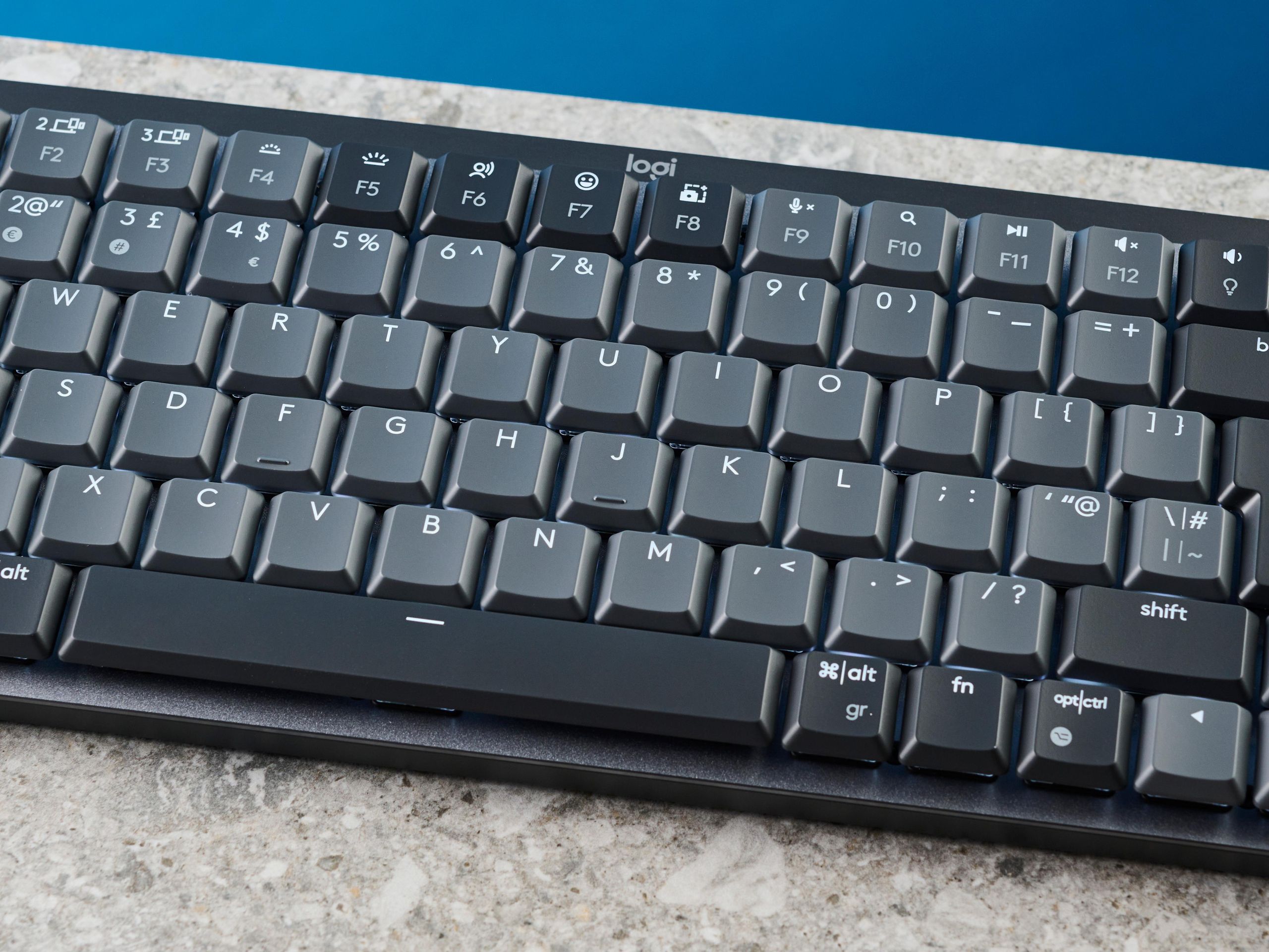 Logitech MX Mechanical Mini review: Pricey but productive | Tom's