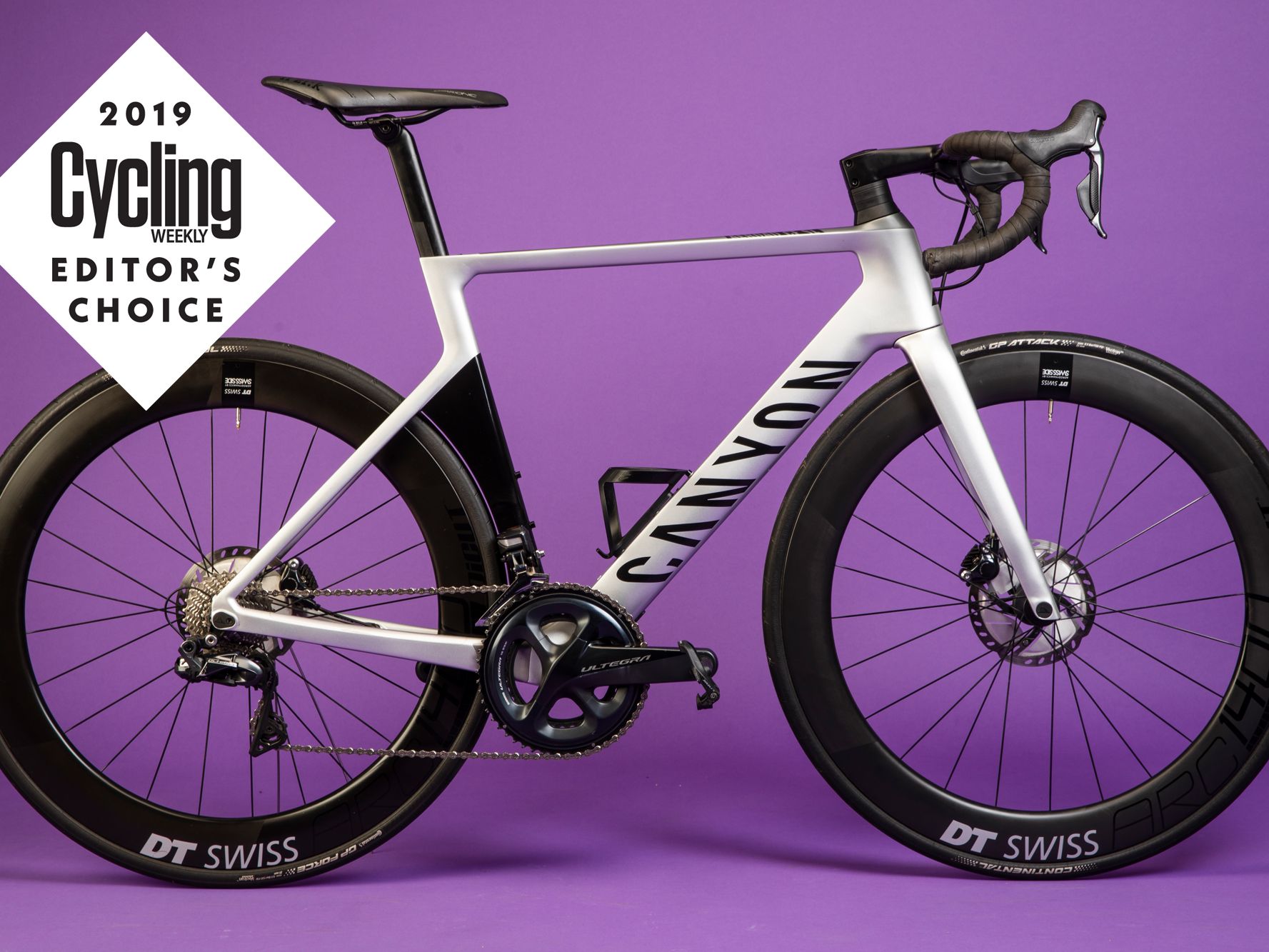 Canyon Aeroad CF SL 8.0 disc review | Cycling Weekly