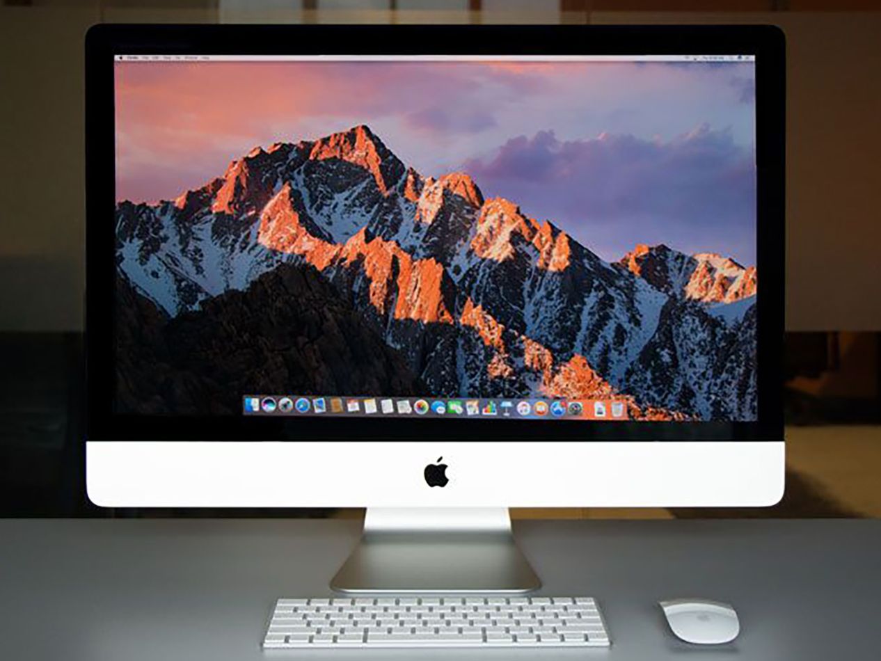Apple iMac 27-Inch with 5K Display Review (2017): Serious Power