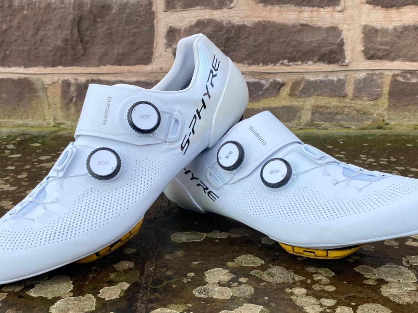 Shimano S-Phyre RC903 - the brand's new range-topping road shoes
