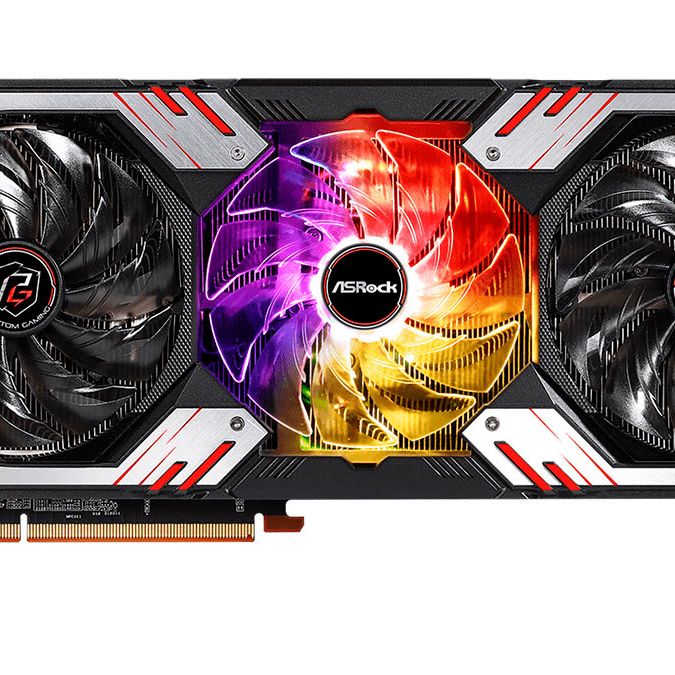 ASRock Unveils Big and Flashy Radeon RX 6900 XT GPU | Tom's Hardware