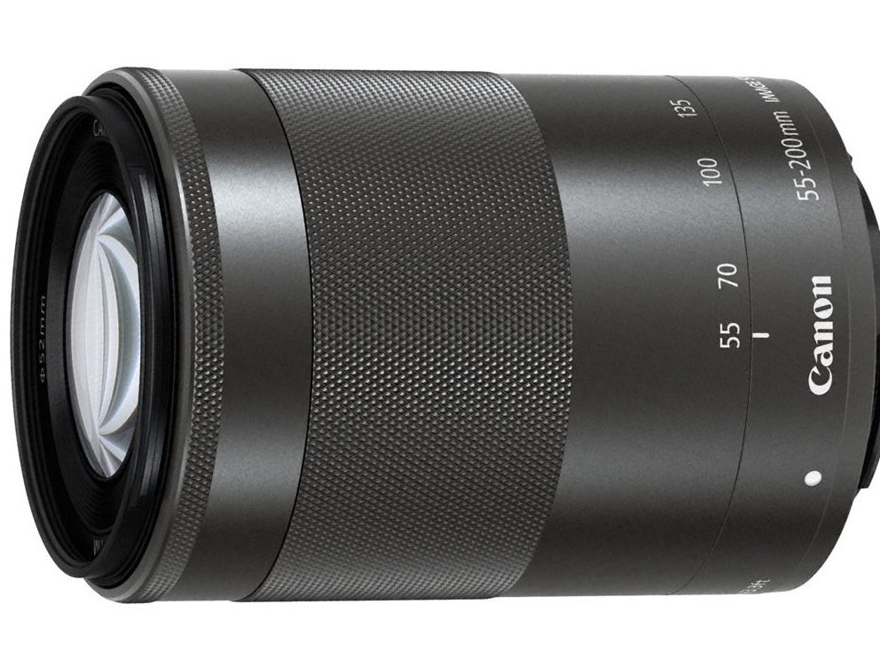 Canon EF-M 55-200mm f/4.5-6.3 IS STM review | Digital Camera World