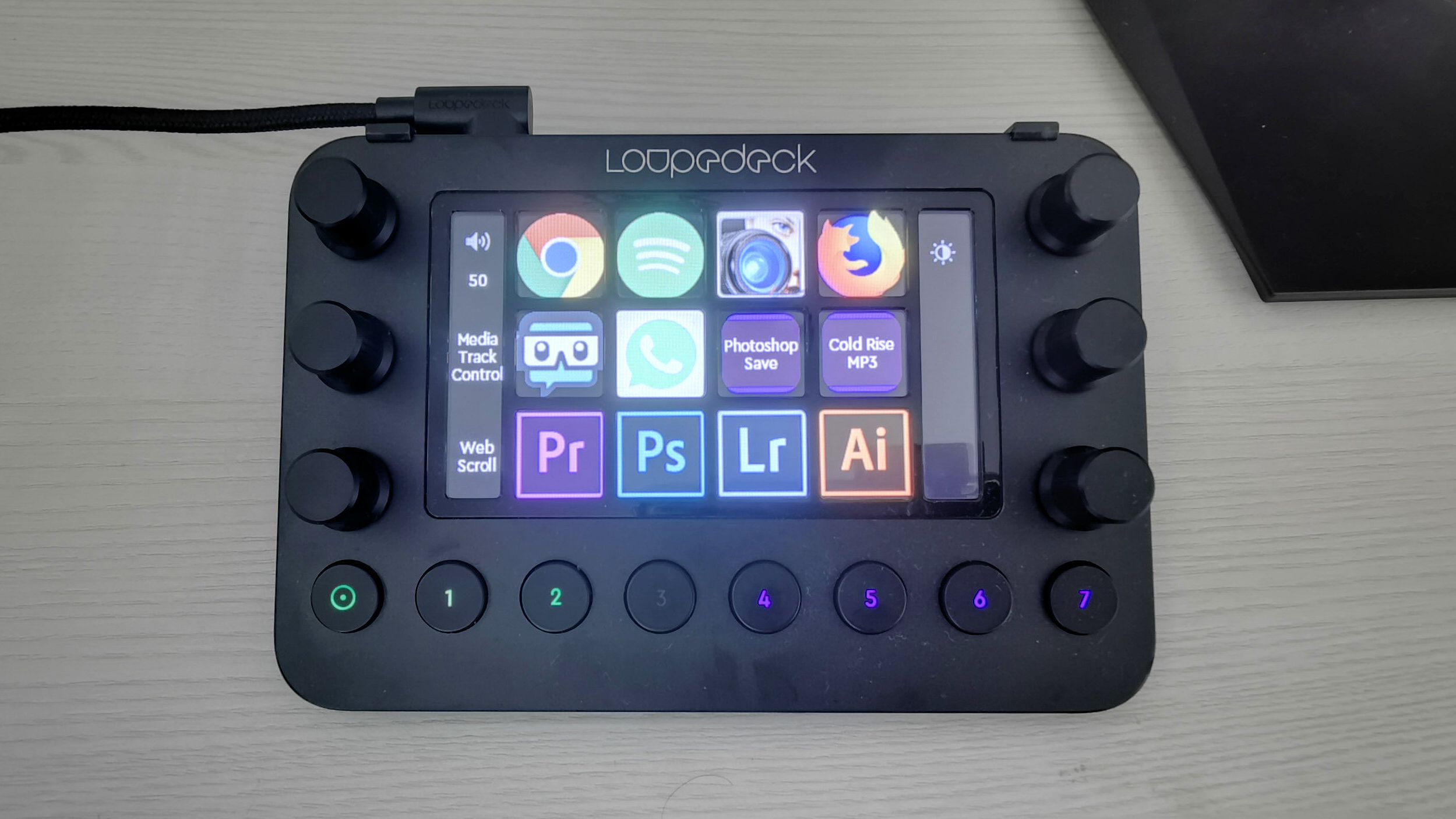 Loupedeck Live review | TechRadar