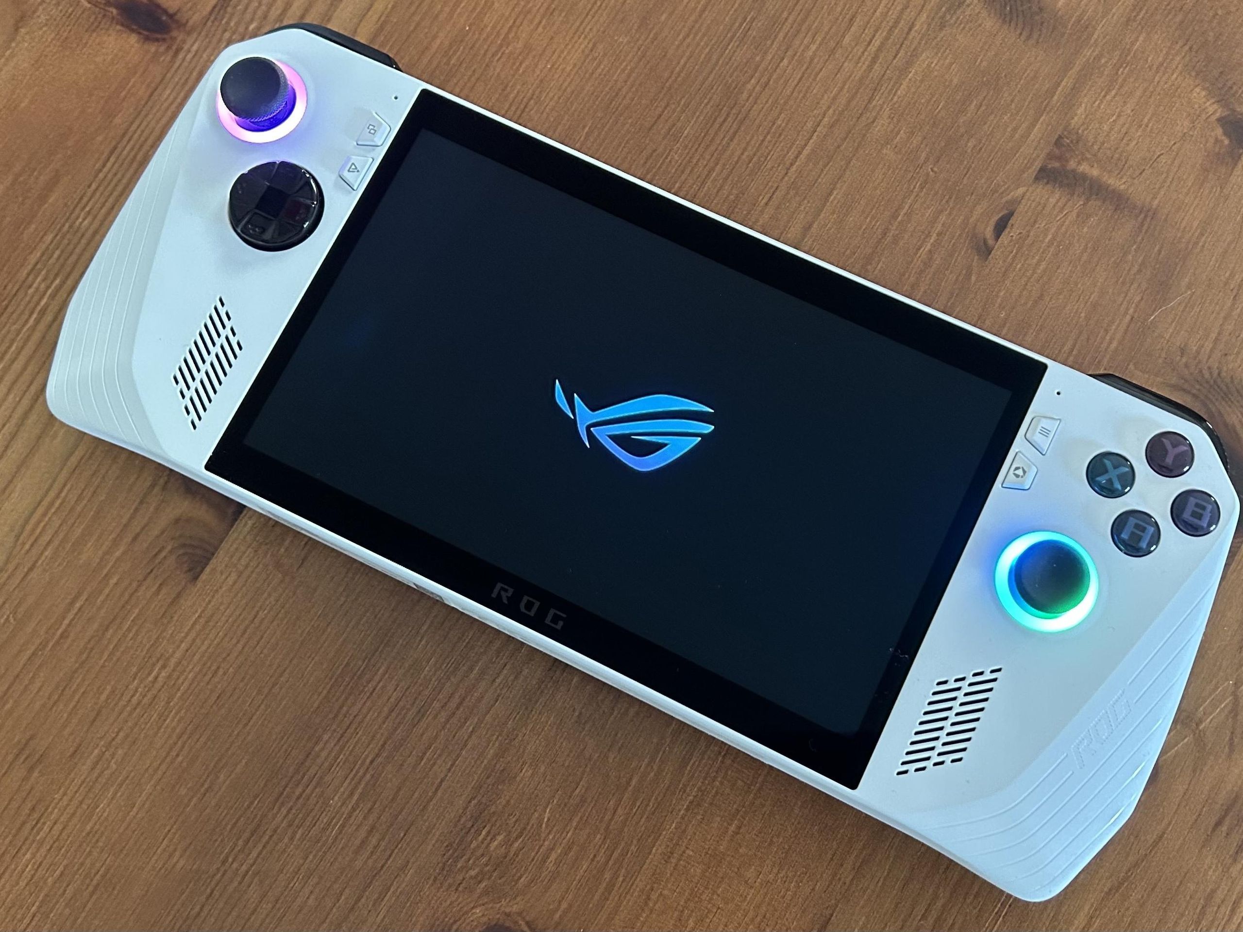 Asus ROG Ally review: 'a stealthy powerhouse' | GamesRadar+