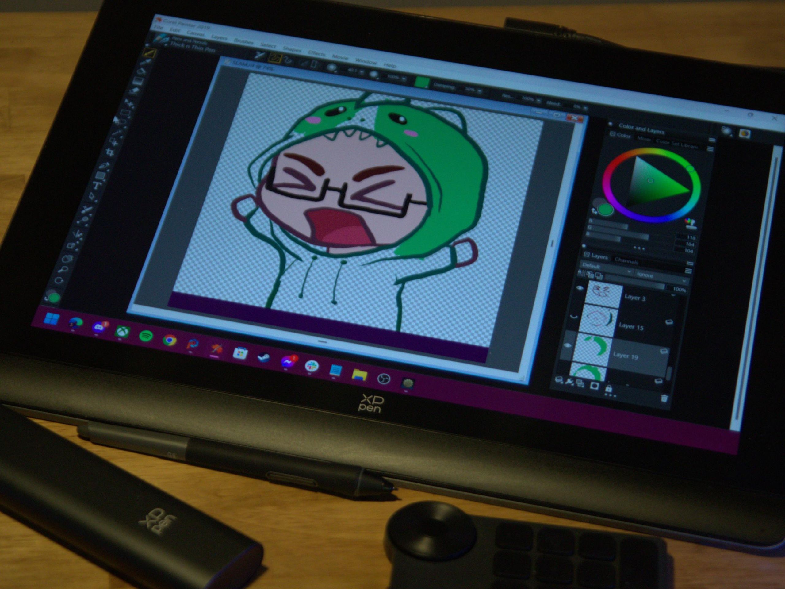 XP-Pen Artist Pro 16 (Gen 2) review: Challenging the limits of pen