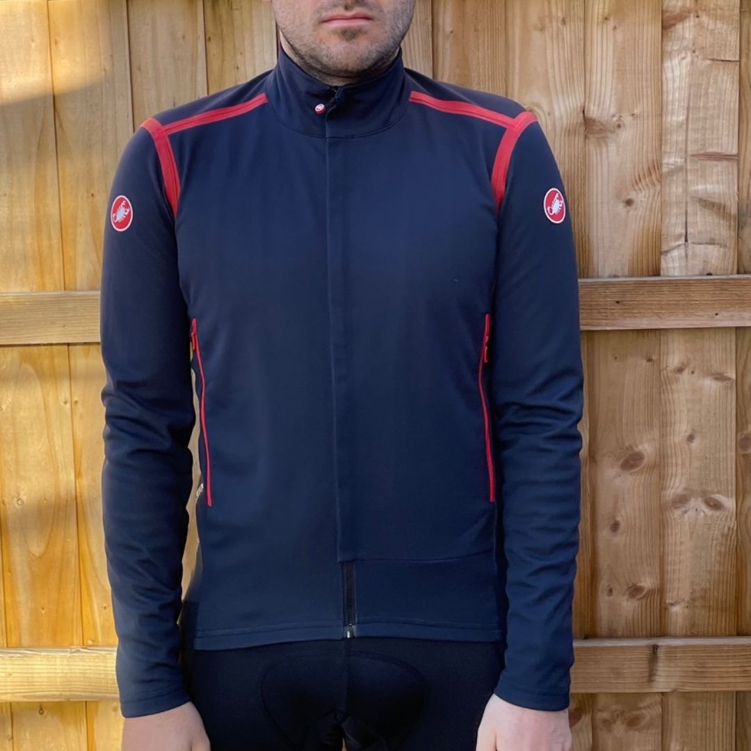 Castelli Perfetto long sleeve jersey review | Cycling Weekly