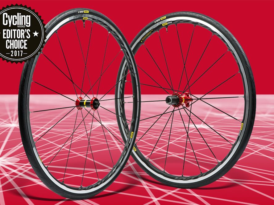 Mavic Ksyrium Elite UST wheelset review | Cycling Weekly