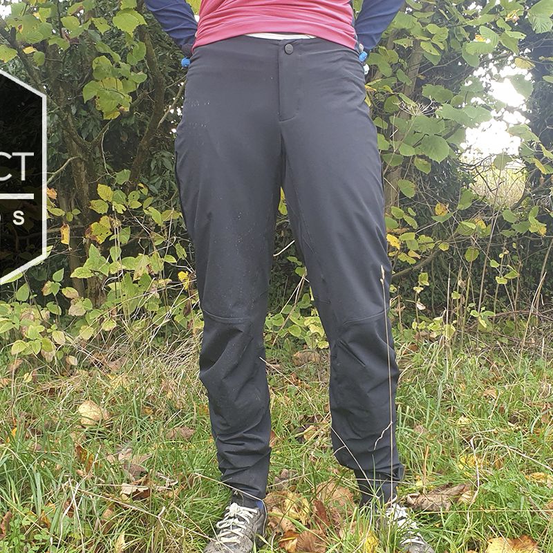 Rapha Women's Trail Pants review | Bike Perfect