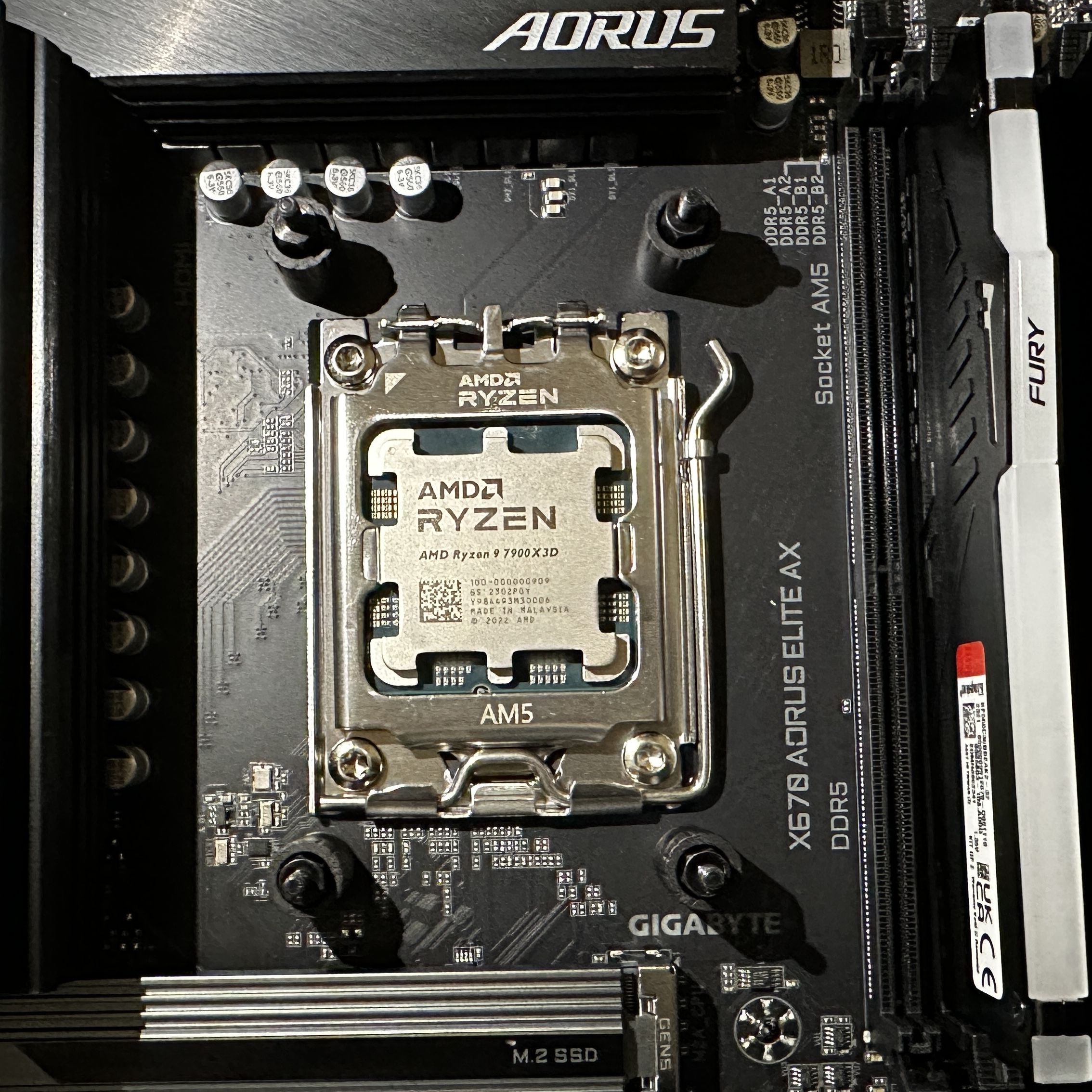 AMD Ryzen 9 7900X3D review: a fantastic premium performer, but its