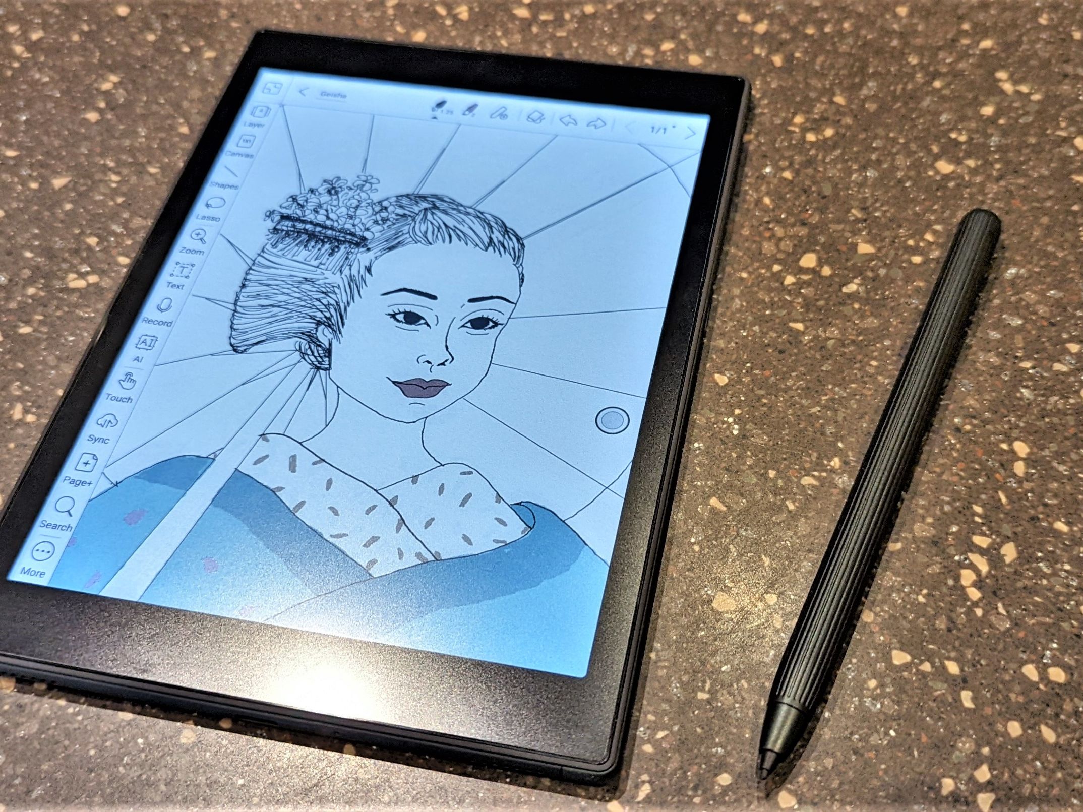 Onyx Boox Nova Air C review: An enthusiast's e-paper tablet that