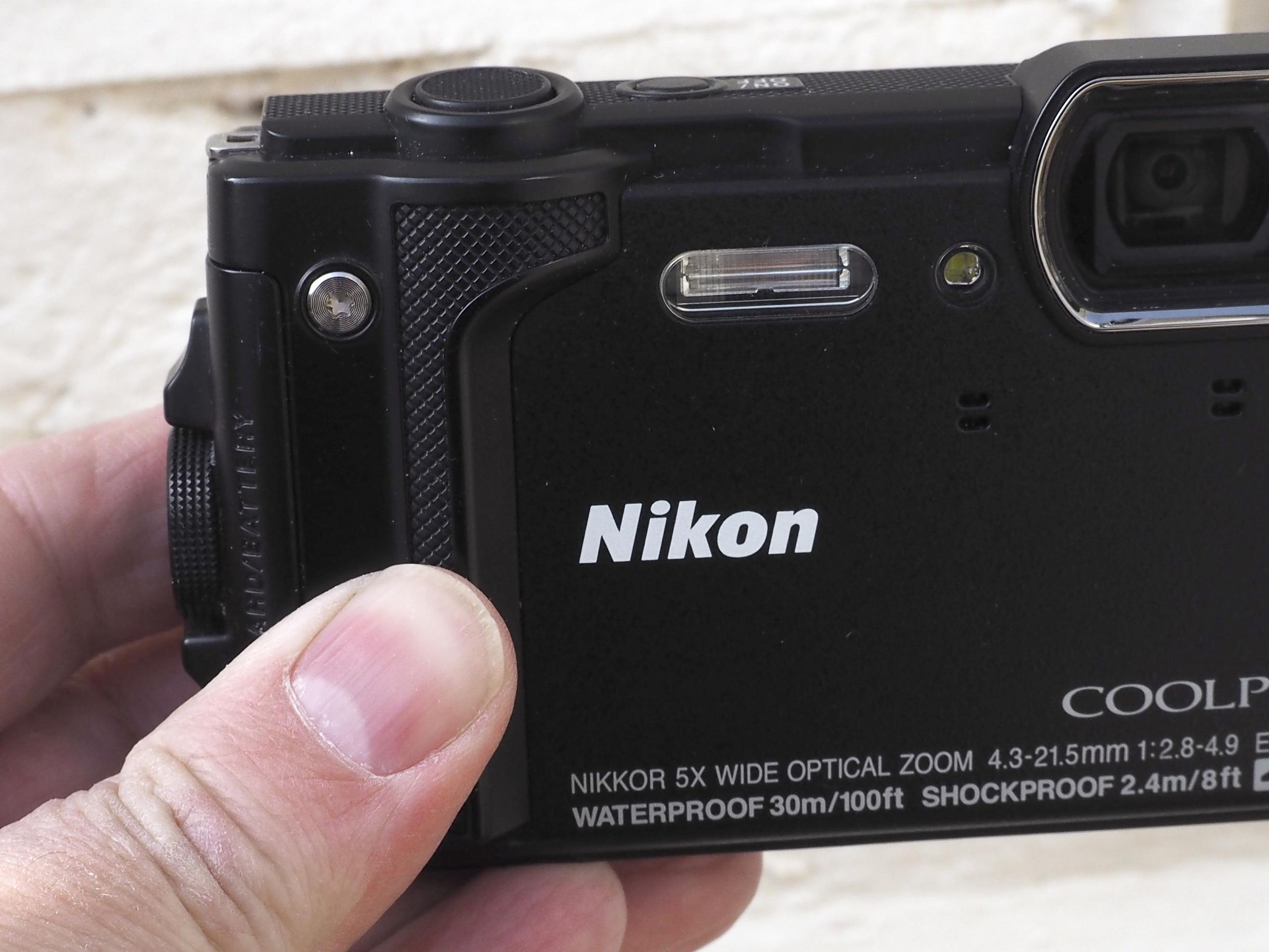 Nikon Coolpix W300 review | Digital Camera World