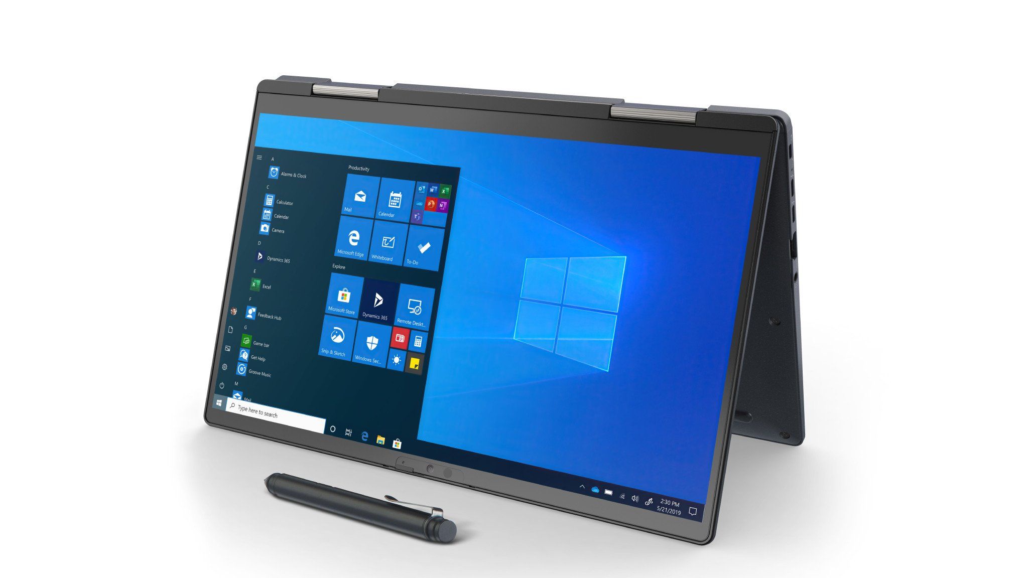 Dynabook launches the Portégé X30W-J, an extremely light