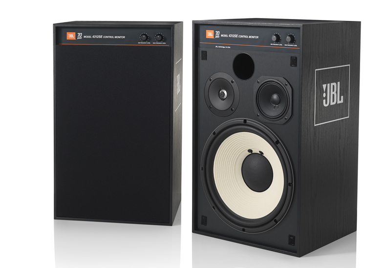 JBL 4312SE 70th anniversary speaker is finally ready | What Hi-Fi?