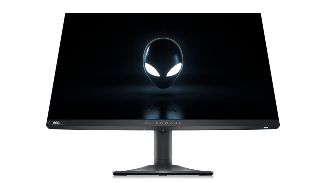 Alienware AW2524H 500 Hz Gaming Monitor Review | Tom's Hardware