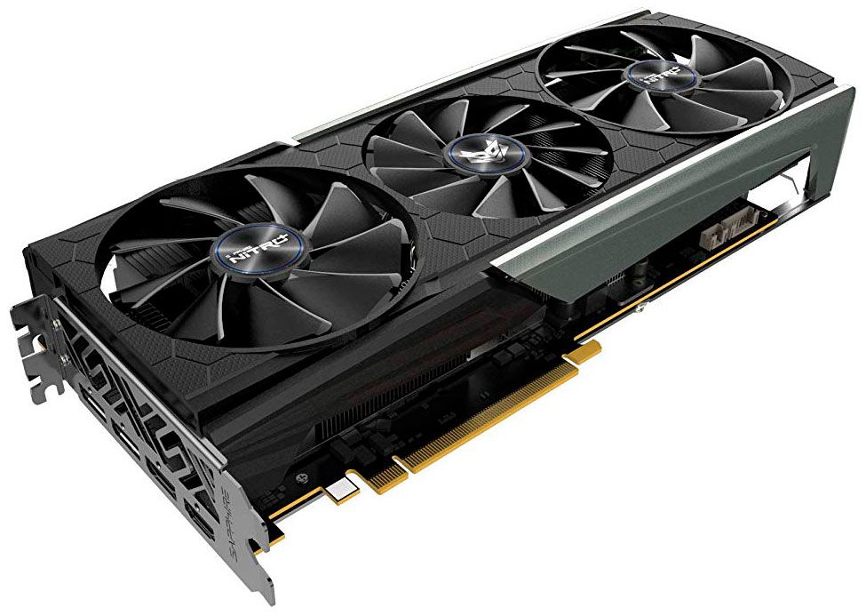 Sapphire Nitro+ Radeon RX 5700 XT Listed at Amazon France | Tom's