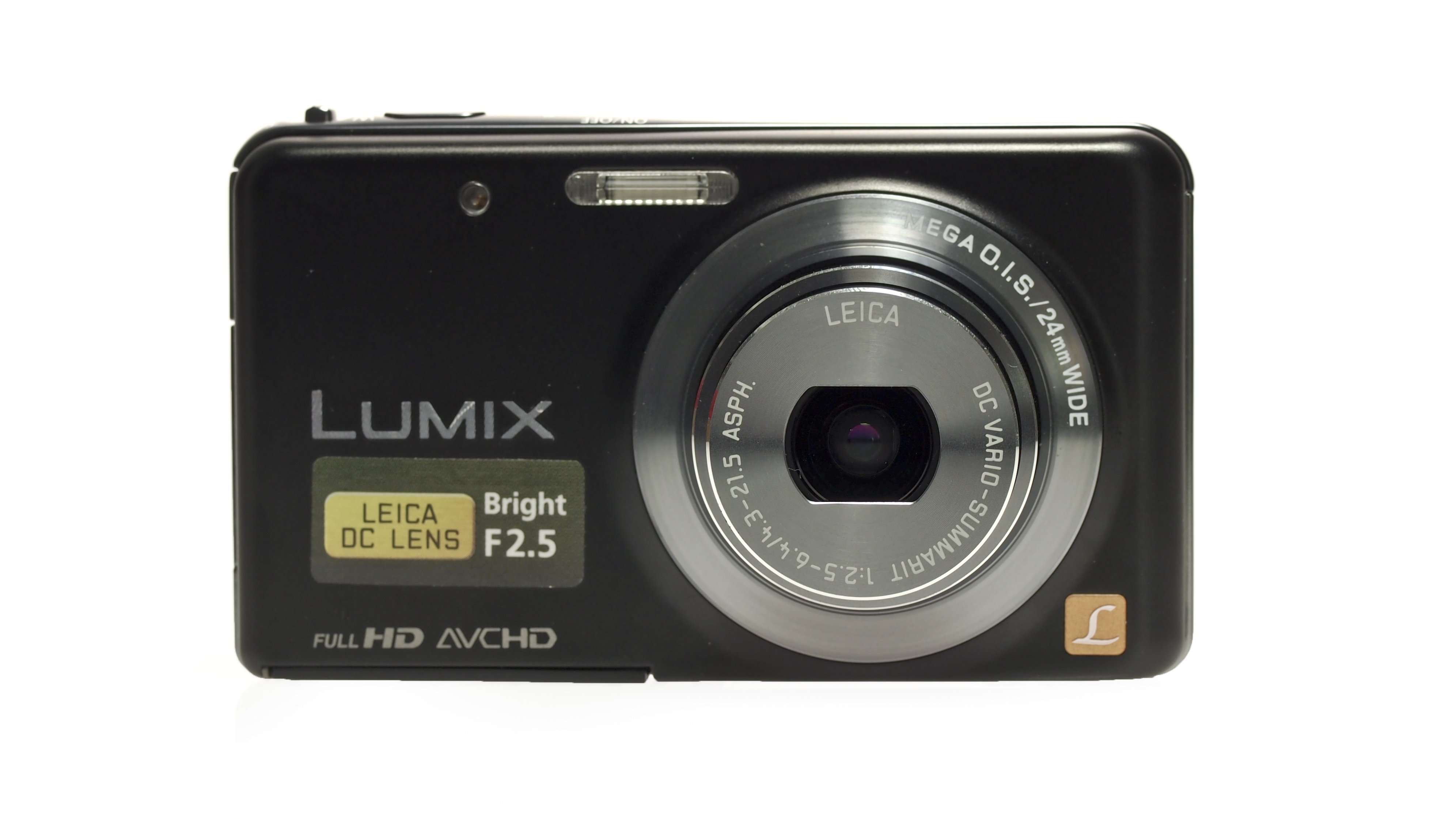 Panasonic Lumix DMC-FX80 review | TechRadar